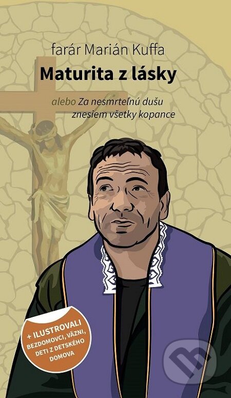 E-kniha: Maturita z lásky (Marián Kuffa). Kumran, 2017 E-kniha: Maturita z lásky (Marián Kuffa). Kumran, 2017