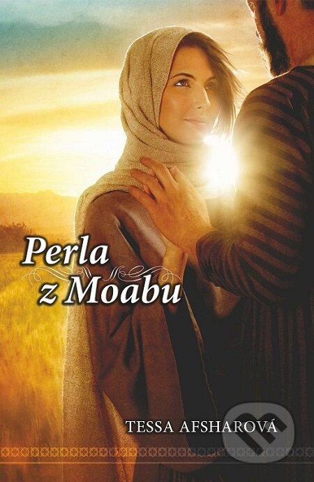 E-kniha: Perla z Moabu (Tessa Afshar). Kumran, 2014 E-kniha: Perla z Moabu (Tessa Afshar). Kumran, 2014