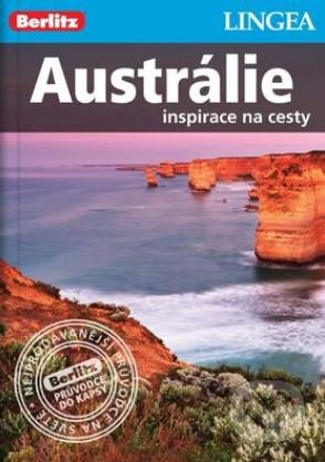 Kniha: Austrálie (Lingea). Lingea, 2018 Kniha: Austrálie (Lingea). Lingea, 2018