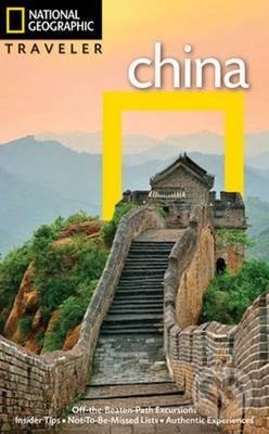 Kniha: China 4 (Damian Harper). National Geographic Society, 2017 Kniha: China 4 (Damian Harper). National Geographic Society, 2017