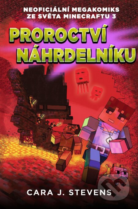 Kniha: Proroctví náhrdelníku (Cara J. Stevens). Computer Press, 2018 Kniha: Proroctví náhrdelníku (Cara J. Stevens). Computer Press, 2018
