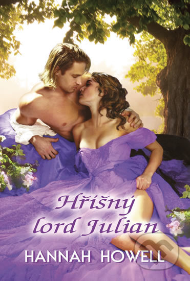 Kniha: Hříšný lord Julien (Hannah Howell). OLDAG, 2018 Kniha: Hříšný lord Julien (Hannah Howell). OLDAG, 2018