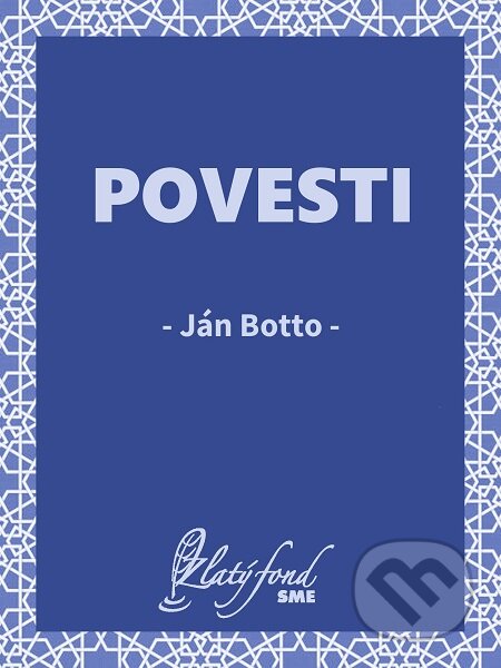 E-kniha: Povesti (Ján Botto). Petit Press E-kniha: Povesti (Ján Botto). Petit Press