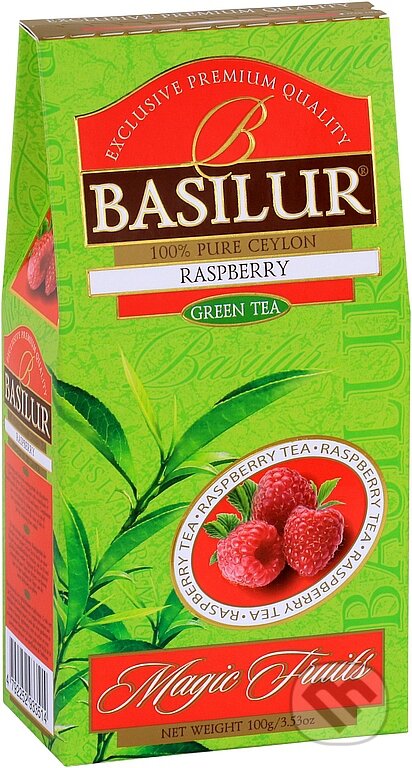 Kávy a čaje: Raspberry (Bio - Racio). Bio - Racio, 2018 Kávy a čaje: Raspberry (Bio - Racio). Bio - Racio, 2018