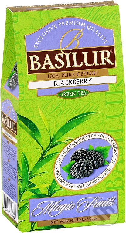Kávy a čaje: Blackberry (Bio - Racio). Bio - Racio, 2018 Kávy a čaje: Blackberry (Bio - Racio). Bio - Racio, 2018