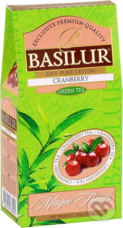 Kávy a čaje: Cranberry (Bio - Racio). Bio - Racio, 2018 Kávy a čaje: Cranberry (Bio - Racio). Bio - Racio, 2018