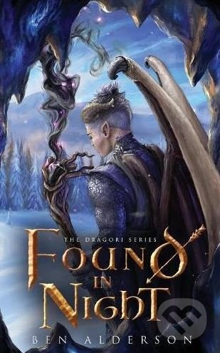 Kniha: Found in Night (Ben Alderson). Oftomes, 2018 Kniha: Found in Night (Ben Alderson). Oftomes, 2018