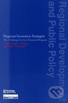 Regional Innovation Strategies - Kevin Morgan, Claire Nauwelaers, Routledge, 2002