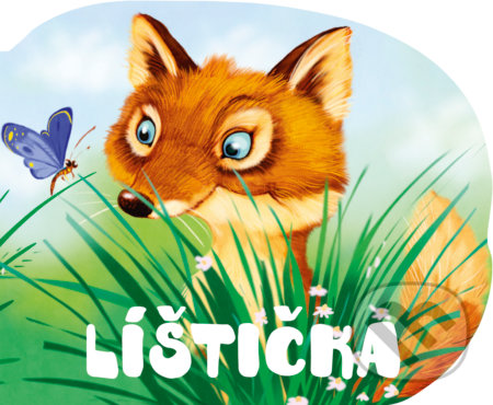 Kniha: Líštička (Georg). Georg, 2018 Kniha: Líštička (Georg). Georg, 2018