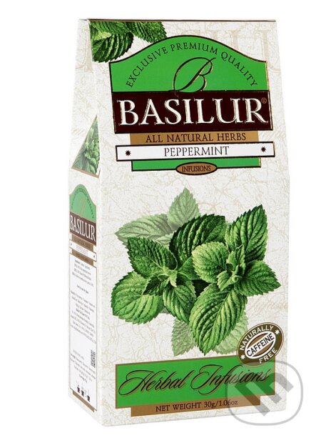 Kávy a čaje: Peppermint (Bio - Racio). Bio - Racio, 2018 Kávy a čaje: Peppermint (Bio - Racio). Bio - Racio, 2018