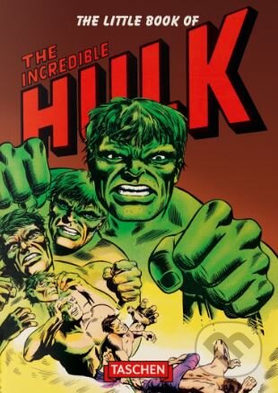 The Little Book of Hulk - Roy Thomas, Taschen, 2018