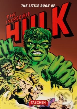 Kniha: The Little Book of Hulk (Roy Thomas). Taschen, 2018 Kniha: The Little Book of Hulk (Roy Thomas). Taschen, 2018