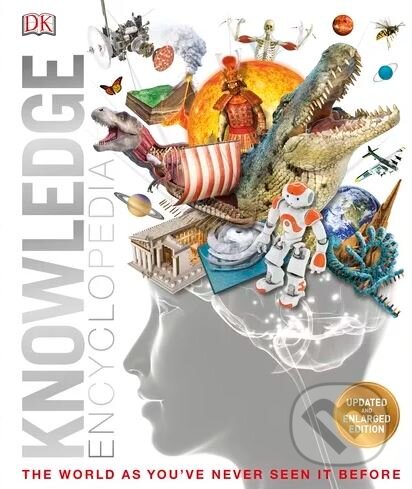 Kniha: Knowledge Encyclopedia (Dorling Kindersley). Dorling Kindersley, 2018 Kniha: Knowledge Encyclopedia (Dorling Kindersley). Dorling Kindersley, 2018