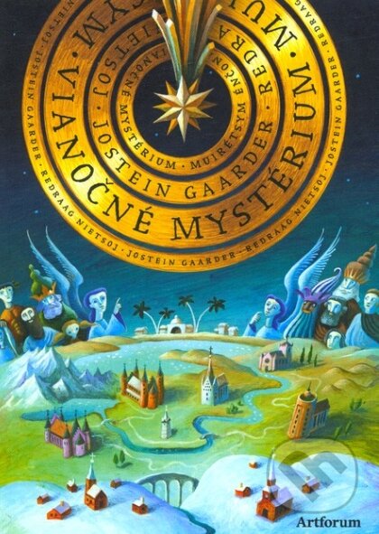 Kniha: Vianočné mystérium (Jostein Gaarder), 2018 Kniha: Vianočné mystérium (Jostein Gaarder), 2018