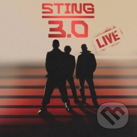 Hudobné CD: Sting: 3.0 Live (Universal Music). Universal Music, 2025 Hudobné CD: Sting: 3.0 Live (Universal Music). Universal Music, 2025