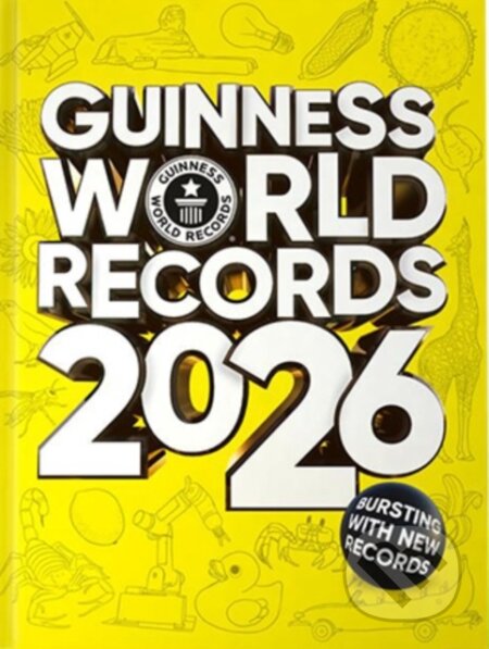 Kniha: Guinness World Records 2026 (Guinness World Records Limited). Guinness World Records Limited, 2025 Kniha: Guinness World Records 2026 (Guinness World Records Limited). Guinness World Records Limited, 2025