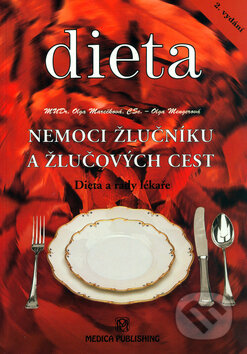 Kniha: Nemoci žlučníku a žlučových cest (Olga Marečková a Olga Mengerová). Medica Publishing, 2003 Kniha: Nemoci žlučníku a žlučových cest (Olga Marečková a Olga Mengerová). Medica Publishing, 2003