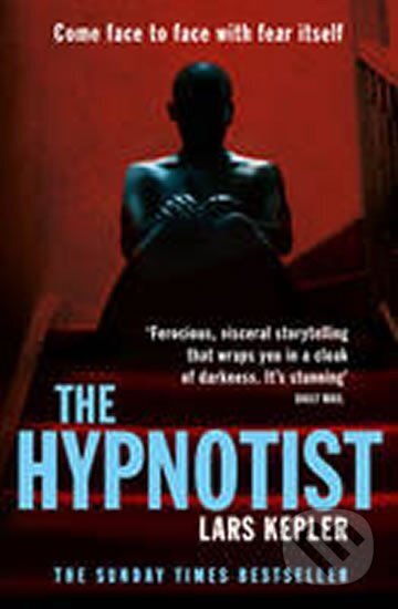 Kniha: The Hypnotist (Lars Kepler). HarperCollins Kniha: The Hypnotist (Lars Kepler). HarperCollins