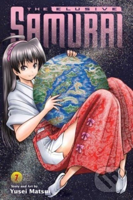 Kniha: The Elusive Samurai, Vol. 7 (Yusei Matsui). Viz Media, 2023 Kniha: The Elusive Samurai, Vol. 7 (Yusei Matsui). Viz Media, 2023