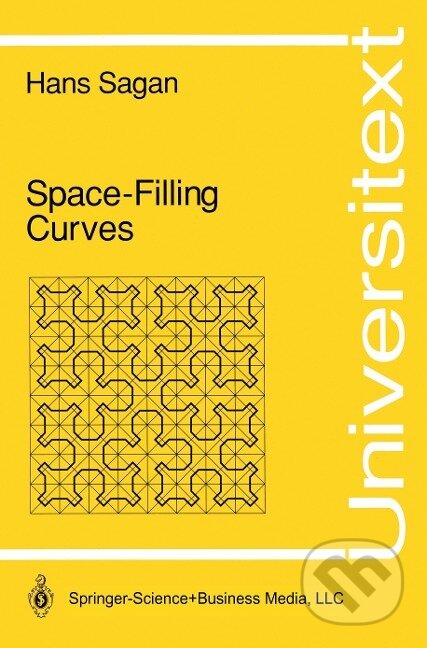 Kniha: Space-Filling Curves (Hans Sagan). Springer New York, 1994 Kniha: Space-Filling Curves (Hans Sagan). Springer New York, 1994