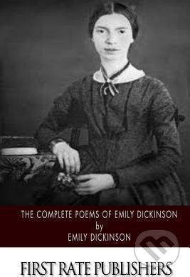 Kniha: The Complete Poems of Emily Dickinson (Emily Dickinsonová). , 2013 Kniha: The Complete Poems of Emily Dickinson (Emily Dickinsonová). , 2013