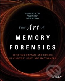 Kniha: The Art of Memory Forensics: detecting Malware and Threats in Windows, Linux, and Mac Memory (AAron Walters, Andrew Case, Jamie Levy a Michael Hale Ligh). John Wiley & Sons, 2014 Kniha: The Art of Memory Forensics: detecting Malware and Threats in Windows, Linux, and Mac Memory (AAron Walters, Andrew Case, Jamie Levy a Michael Hale Ligh). John Wiley & Sons, 2014