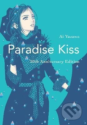 Kniha: Paradise Kiss: 20th Anniversary Edition (Ai Yazawa). Vertical, 2019 Kniha: Paradise Kiss: 20th Anniversary Edition (Ai Yazawa). Vertical, 2019