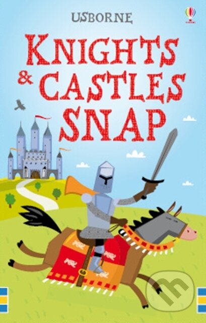 Kniha: Knights and Castles Snap (Paul Nicholls). Usborne, 2010 Kniha: Knights and Castles Snap (Paul Nicholls). Usborne, 2010