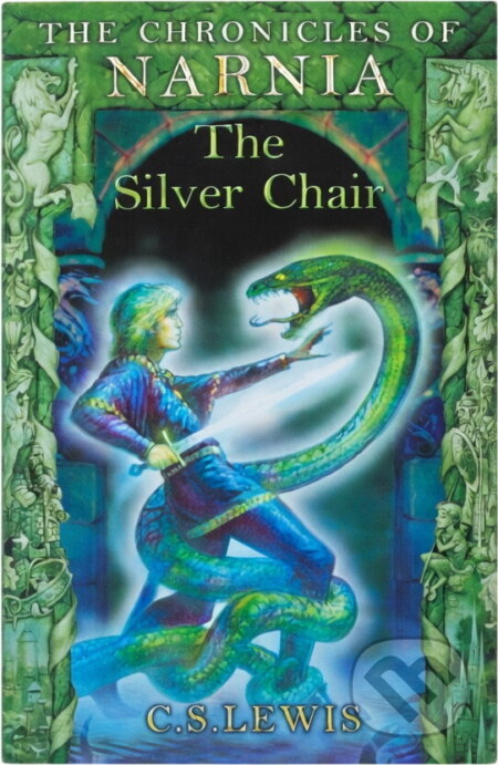 Kniha: The Silver Chair (S. C. Lewis). Diamond, 1998 Kniha: The Silver Chair (S. C. Lewis). Diamond, 1998