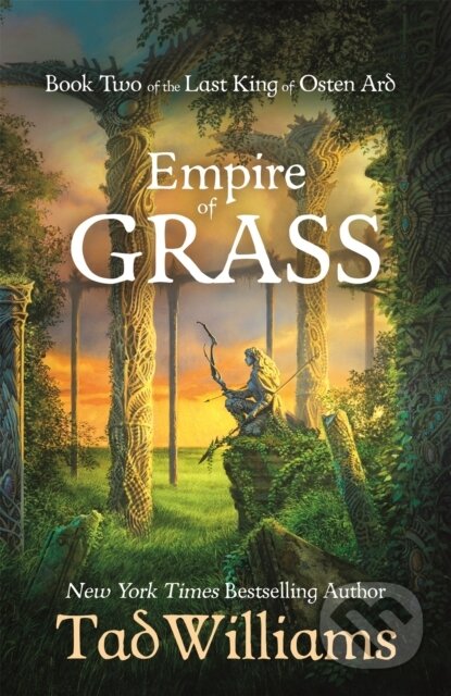 Kniha: Empire of Grass (Tad Williams). Hodder Paperback, 2020 Kniha: Empire of Grass (Tad Williams). Hodder Paperback, 2020