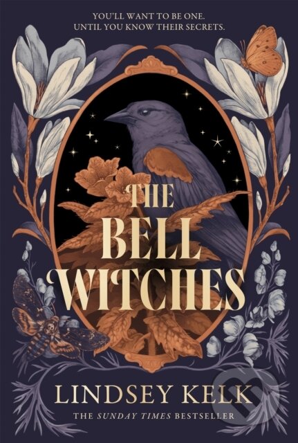 Kniha: The Bell Witches (Lindsey Kelk). HarperCollins Publishers, 2025 Kniha: The Bell Witches (Lindsey Kelk). HarperCollins Publishers, 2025