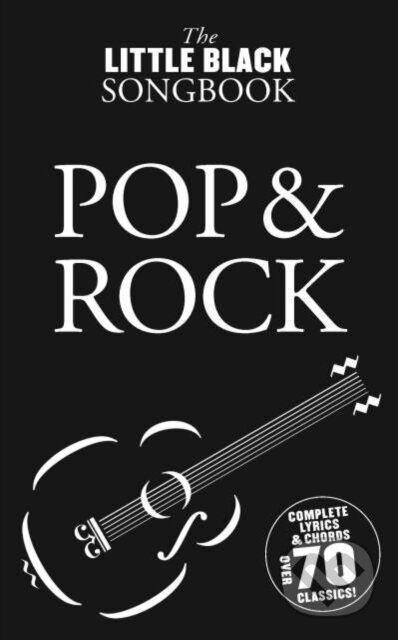 Kniha: The Little Black Songbook (Wise Publications). Wise Publications, 2006 Kniha: The Little Black Songbook (Wise Publications). Wise Publications, 2006