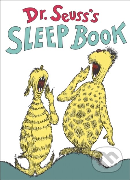 Kniha: Dr Seuss's Sleep Book (Dr. Seuss). Random House, 2003 Kniha: Dr Seuss's Sleep Book (Dr. Seuss). Random House, 2003