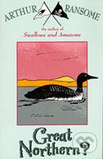 Kniha: Great Northern? (Arthur Ransome). Random House, 2001 Kniha: Great Northern? (Arthur Ransome). Random House, 2001