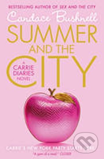 Kniha: Summer and the city (Candace Bushnell). Folio Kniha: Summer and the city (Candace Bushnell). Folio