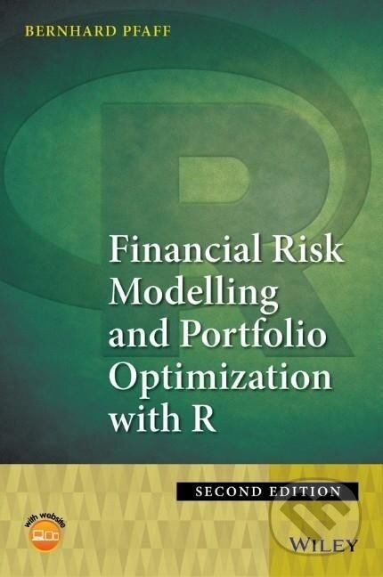 Kniha: Financial Risk Modelling and Portfolio Optimization with R (Bernhard Pfaff). Wiley, 2016 Kniha: Financial Risk Modelling and Portfolio Optimization with R (Bernhard Pfaff). Wiley, 2016