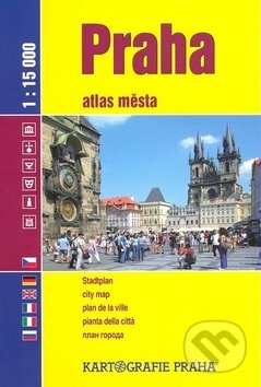 Kniha: Praha (). Kniha: Praha ().