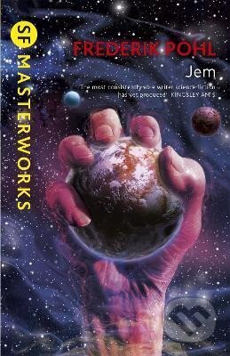 Kniha: Jem (Frederik Pohl). , 2014 Kniha: Jem (Frederik Pohl). , 2014