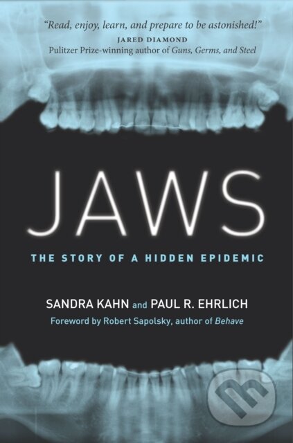 Kniha: Jaws (Paul R. Ehrlich a Sandra Kahn). , 2021 Kniha: Jaws (Paul R. Ehrlich a Sandra Kahn). , 2021