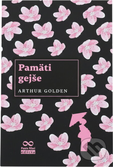 Kniha: Pamäti Gejše, 4. vydanie (Arthur Golden). Ikar, 2017 Kniha: Pamäti Gejše, 4. vydanie (Arthur Golden). Ikar, 2017