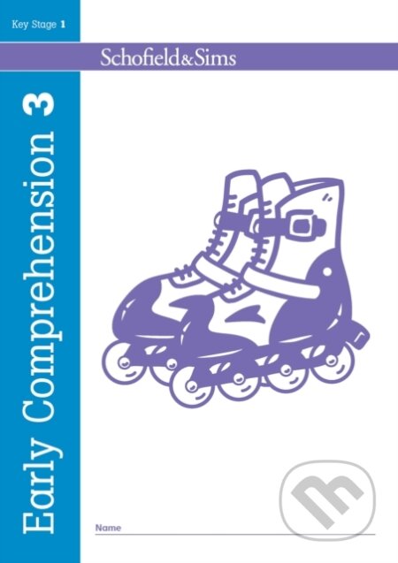 Kniha: Early Comprehension Book 3 (Anne Forster a Paul Martin). Schofield & Sims, 2003 Kniha: Early Comprehension Book 3 (Anne Forster a Paul Martin). Schofield & Sims, 2003