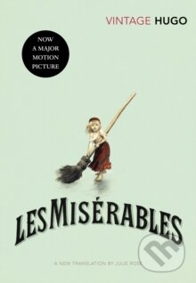Kniha: Les Miserables (Victor Hugo). Vintage, 2011 Kniha: Les Miserables (Victor Hugo). Vintage, 2011