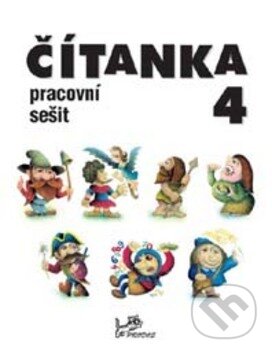 Kniha: Čítanka 4 (Dagmar Dorovská a Vlasta Řeřichová). Prodos, 2000 Kniha: Čítanka 4 (Dagmar Dorovská a Vlasta Řeřichová). Prodos, 2000