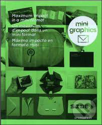 Kniha: Mini Graphics (Ian Lynam). Promopress, 2010 Kniha: Mini Graphics (Ian Lynam). Promopress, 2010