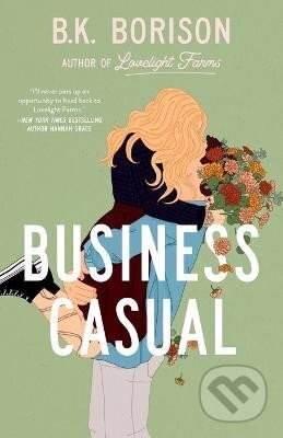 Kniha: Business Casual (K. B. Borison). Penguin Putnam Inc, 2024 Kniha: Business Casual (K. B. Borison). Penguin Putnam Inc, 2024