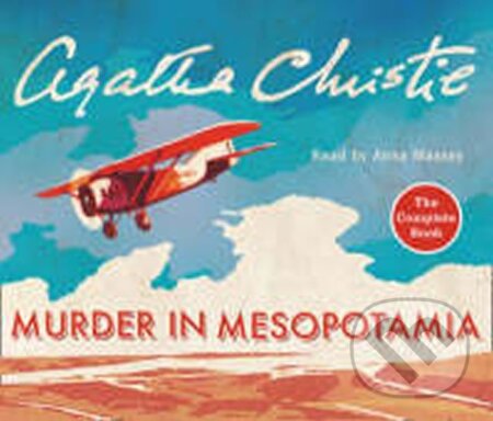 Kniha: Murder in Mesopotamia/CD-Audio (Agatha Christie). HarperCollins Kniha: Murder in Mesopotamia/CD-Audio (Agatha Christie). HarperCollins
