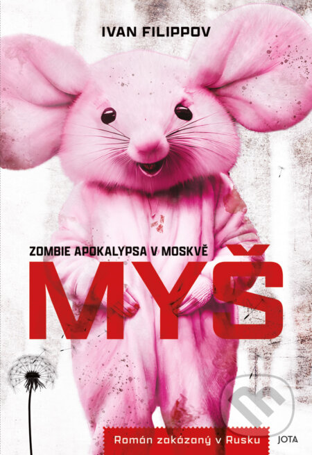 E-kniha: Myš (Libor Dvořák). Jota, 2025 E-kniha: Myš (Libor Dvořák). Jota, 2025