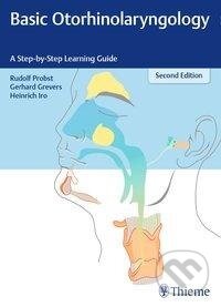 Kniha: Basic Otorhinolaryngology (Rudolf Probst). Georg Thieme Verlag, 2017 Kniha: Basic Otorhinolaryngology (Rudolf Probst). Georg Thieme Verlag, 2017