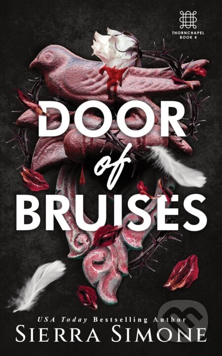 Kniha: Door of Bruises (Sierra Simone). Sourcebooks, 2025 Kniha: Door of Bruises (Sierra Simone). Sourcebooks, 2025