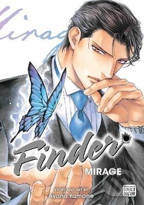 Kniha: Finder Deluxe Edition: Mirage 13 (Ayano Yamane). Viz Media, 2024 Kniha: Finder Deluxe Edition: Mirage 13 (Ayano Yamane). Viz Media, 2024